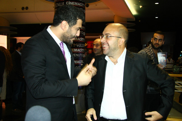 Avant Premiere of My Last Valentine in Beirut
